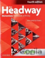 New Headway - Elementary - Workbook with key (without iChecker CD-ROM)