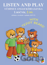 Listen and play - With teddy bears! 2. díl