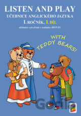 Listen and play - With teddy bears! 1. díl