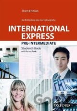 International Express - Pre-Intermediate - Student's book Pack (without DVD-ROM)