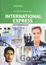International Express - Intermediate - Student's book Pack (without DVD-ROM)