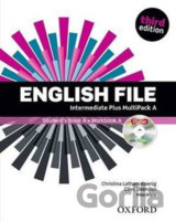 New English File: Intermediate Plus - MultiPack A