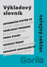 Výkladový slovník: veřejný sektor