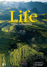 Life - Pre-intermediate - Student's Book with DVD