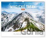 Nástenný kalendár Magické Tatry 2020