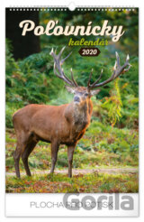 Nástenný Poľovnícky kalendár 2020