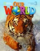 Our World 3 - Student's Book with CD-ROM