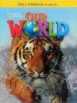 Our World - Workbook with Audio CD