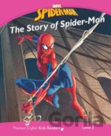 Spider-Man: The Story of Spider-Man