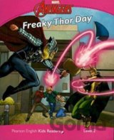 Avengers: Freaky Thor Day