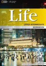 Life - Upper Intermediate - Workbook with Audio CD