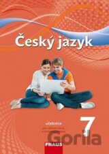 Český jazyk 7 učebnice