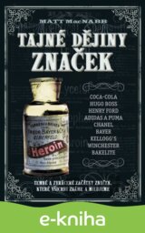 Tajné dějiny značek