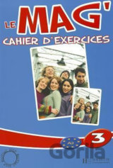 Le Mag' 3 (A2) - Cahier d'exercices