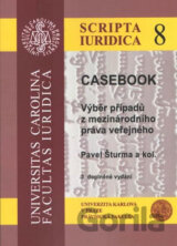 Casebook - Výběr případů z mezinárodního práva veřejného - 3. vydání