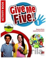 Give Me Five! - Activity Book