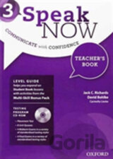 Speak Now 3 - Teacher's Book