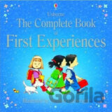 The Complete Book of First Experiences