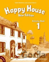 Happy House: New Edition - Activity Book 1