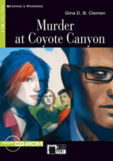 Reading & Training: Murder At Coyote Canyon + CD-ROM