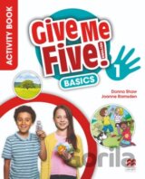 Give Me Five! - Activity Book Basics