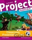 Project 4 - Student's Book Classroom Presentation Tool