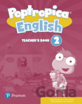 Poptropica English 2 - Teacher's Book for Online Game Pack