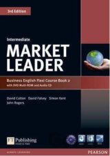 Market Leader - Intermediate - Flexi Course book 2