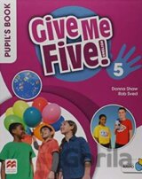 Give Me Five! 5 - Pupil's Book Pack