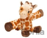 Plyšáček objímáček Žirafa 20 cm
