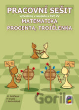Matematika - Procenta, trojčlenka