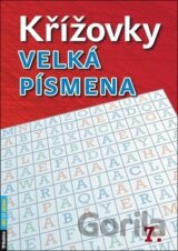 Křížovky velká písmena