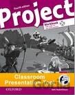 Project 4 - Workbook Classroom Presentation Tool