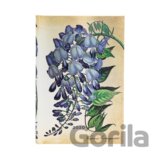 Paperblanks - diár Blooming Wisteria 2020