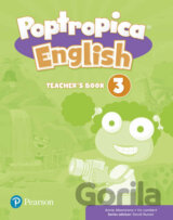 Poptropica English 3 - Teacher's Book