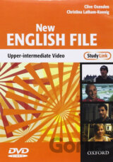 New English File - Upper Intermediate DVD