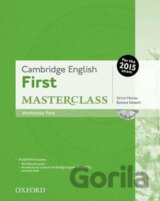 Cambridge English: First Masterclass - Workbook Pack