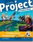 Project 5: Student's Book Classroom Presentation Tools