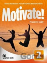 Motivate! 2 - Pracovní sešit