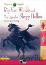 Rip Van Winkle and The Legend Of Sleepy Hollow + CD