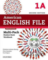 American English File 1 - Multipack A