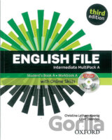 English File - Intermediate - Multipack A with Online Skills