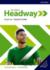 New Headway - Beginner - Teacher's Book+Teachers Resource Center