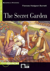 Reading & Training: The Secret Garden + CD-ROM