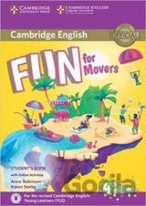 Fun for Movers - Student´s Book