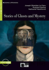 Reading & Training: Stories Of Ghosts and Mystery + CD