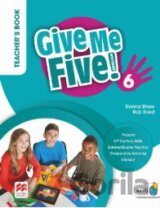 Give Me Five! 6 - Teacher's Book Pack