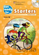 Get Ready for... Starters - Student's Book with Audio CD