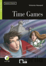 Reading & Training: Time Games + CD
