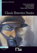 Reading & Training: Classic Detective Storie + CD